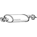 Bosal Exhaust 99-04 Ld Rovr Discovery-Range R 2.0-4.6L Central Silencr, 211-083 211-083